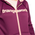 Casaco Trangoworld Mulher Liena Roxo/Rosa
