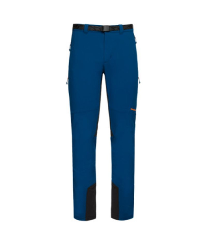 Calça Trangoworld Homem Longo Jorlan Vd Azul...