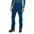 Calça Trangoworld Homem Longo Jorlan Vd Azul escuro/Preto