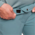 Calça Trangoworld Mulher Longos Glamos Verde