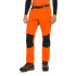 Calça Trangoworld Homem Long Rovek Dr Laranja/Preto