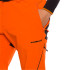 Calça Trangoworld Homem Long Rovek Dr Laranja/Preto