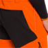 Calça Trangoworld Homem Long Rovek Dr Laranja/Preto