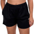 Calça Futebol Joma de Combi Preto Preto Mulher