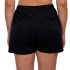Calça Futebol Joma de Combi Preto Preto Mulher