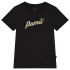 Camiseta Casual Puma Ess+ Script Metallic G Menina