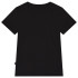 Camiseta Casual Puma Ess+ Script Metallic G Menina