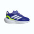 Sapatilhas adidas Infantil Runfalcon 5 Azul