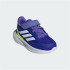Sapatilhas adidas Infantil Runfalcon 5 Azul