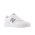 Sapatilhas New Balance 80 Branco Mulher