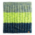 Calcinha Trangoworld Tapacollo Ampriu azul/verde/verde com gola