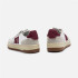 Sapatilhas Homem Mustang Alfa Lottos Off White / N