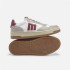 Sapatilhas Homem Mustang Alfa Lottos Off White / N