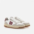 Sapatilhas Homem Mustang Alfa Lottos Off White / N