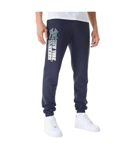 Calça New Era MLB GRADIENT GRPHC New York Yankees Homem