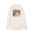 Moletom Homem Camisola com capuz Puma Better Sportswear Bege