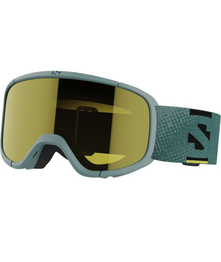 Gafas de EsquiSalomon e Snow Lumi Access Atlantic/ Yellow...