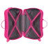 Mala Infantil Disney Abs Rolling 4W.(2 Multid.)Enjoy Minnie Hi Love Pink
