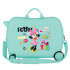 Mala Infantil Disney Abs Mala de viagem com rodas 4W.(2 Multid.)Minnie Icon Verde
