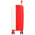 Trolley Disney Abs Mala 50 Cm.4R Joy Mickey Branco