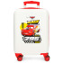 Trolley Disney Abs Mala 50 Cm.4R Joy Cars Branco