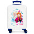 Trolley Disney Abs Mala 50 Cm.4R Frozen Sparkle Like Magic Frozen Branco