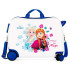 Mala Infantil Disney Abs Rolling 4W.Sparkle Like Magic Frozen Multicolor