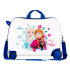 Mala Infantil Disney Abs Rolling 4W.Sparkle Like Magic Frozen Multicolor
