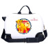 Mala Infantil Disney Abs Rolling 4W.(2 Multi.) 45Cm. O Rei Leão Branco