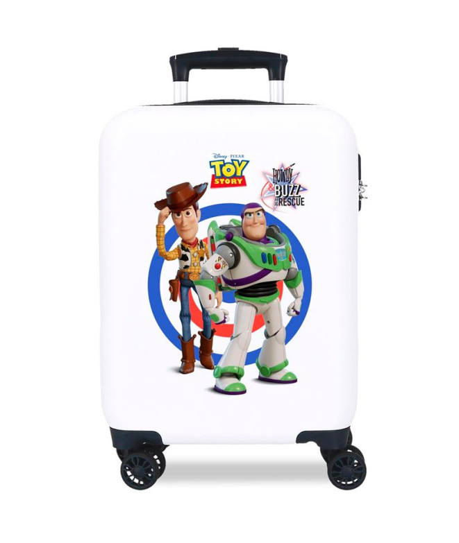 Trolley Disney Abs Mala 50 Cm.4R Toy Story 4...