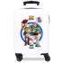 Trolley Disney Abs Mala 50 Cm.4R Toy Story 4 Branco