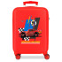 Trolley Disney Abs Mala 50 Cm.4R. Relâmpago Mcqueen Vermelho
