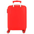 Trolley Disney Abs Mala 50 Cm.4R. Relâmpago Mcqueen Vermelho
