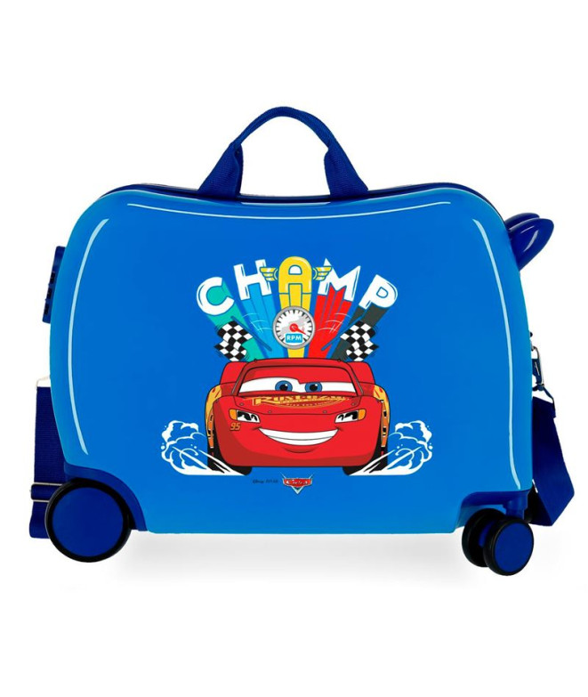 Mala Infantil Disney Abs Mala de viagem com...