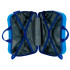Mala Infantil Disney Abs Mala de viagem com rodas 4W.(2 Multid.) Carros Champs Azul