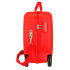 Mala Infantil Disney Abs Mala de viagem com rodas 4W.(2 Multid.) Happy Mickey Vermelho