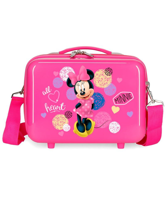 Necessaire Disney Adapt. Estojo de toucador em...