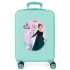 Trolley Disney Abs Mala 55Cm.4W.Arendelle Is Home Frozen II Verde