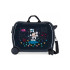 Mala Infantil Disney Abs Rolling 4W. (2Multid.)Mickey On The Moon Azul
