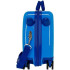 Mala Infantil Disney Abs Rolling 4W. (2Multid.)Mickey On The Moon Azul