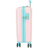 Trolley Disney Abs Mala 55Cm.4W. Minnie Floral Rosa