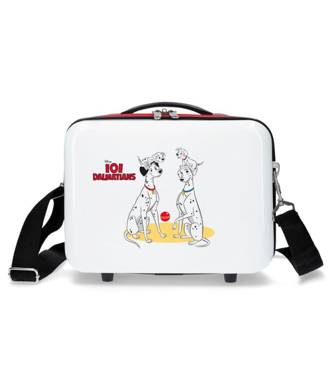 Necessaire Disney Adapt. Estojo de toucador em...
