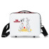 Necessaire Disney Adapt. Estojo de toucador em abs. Família Dálmatas Multicolorido