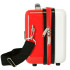Necessaire Disney Adapt. Estojo de toucador em abs. Família Dálmatas Multicolorido