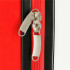 Necessaire Disney Adapt. Estojo de toucador em abs. Família Dálmatas Multicolorido