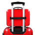 Necessaire Disney Adapt. Estojo de toucador em abs. Família Dálmatas Multicolorido