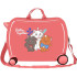 Mala Infantil Disney Abs Rolling 4W.Aristogatas Better Together Coral
