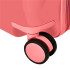 Mala Infantil Disney Abs Rolling 4W.Aristogatas Better Together Coral