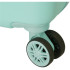 Disney Abs Trolley Mala 55Cm.4W Ariel Azul