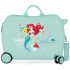 Mala Infantil Disney Abs Mala de viagem com rodas 4W.(2 Multid.) Ariel Azul